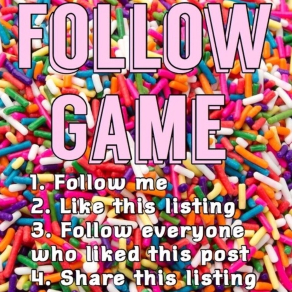 ✨✨ GAIN NEW FOLLOWERS ✨✨